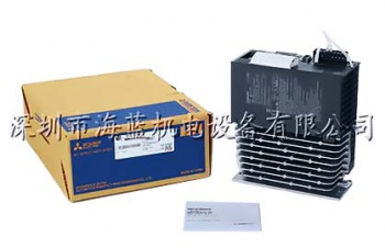 MR-JE-10B三菱伺服驅(qū)動(dòng)器100W 