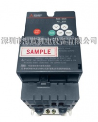 三菱變頻器FR-CS84-080-60/FR-CS84-3.7K三菱變頻器|通用型小型智能變頻器