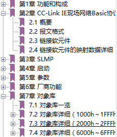 三菱CC-Link IE Field Basic設置